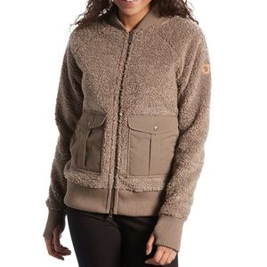 Fjallraven Sherpa Fleece Jacket